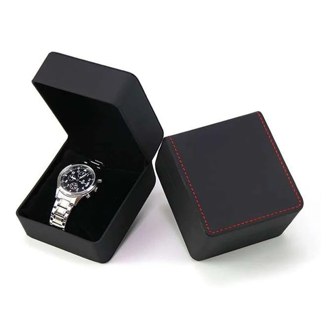 Luxury watch storage box