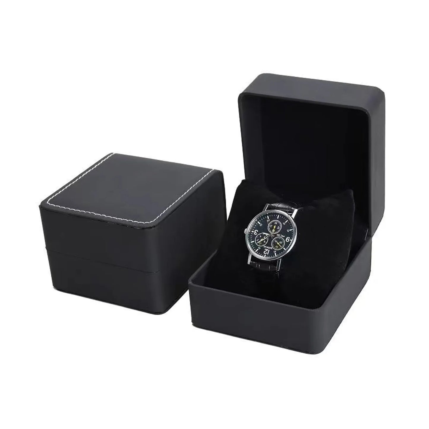 Luxury watch storage box