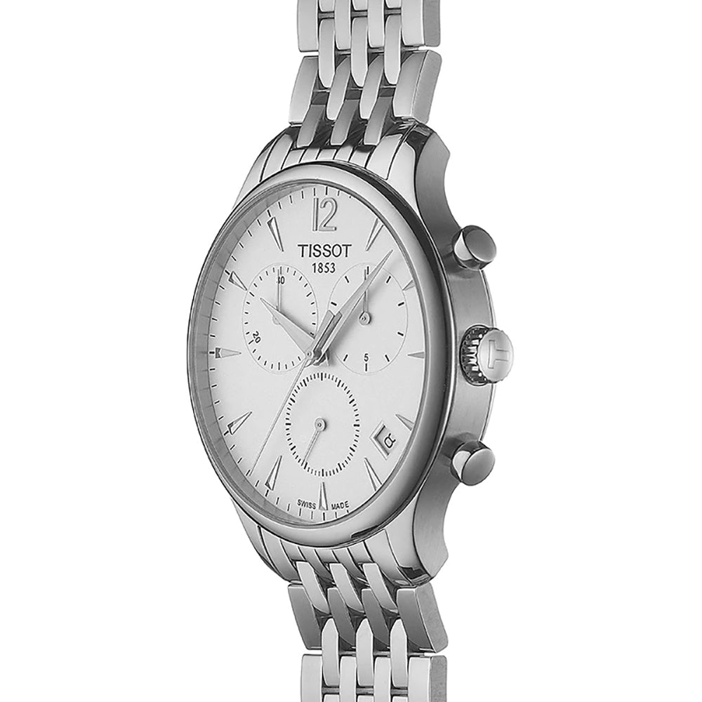 Tissot  T-ClassicTradition Chronograph Men's Watch