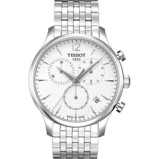 Tissot  T-ClassicTradition Chronograph Men's Watch